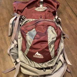 Backbagging dream
